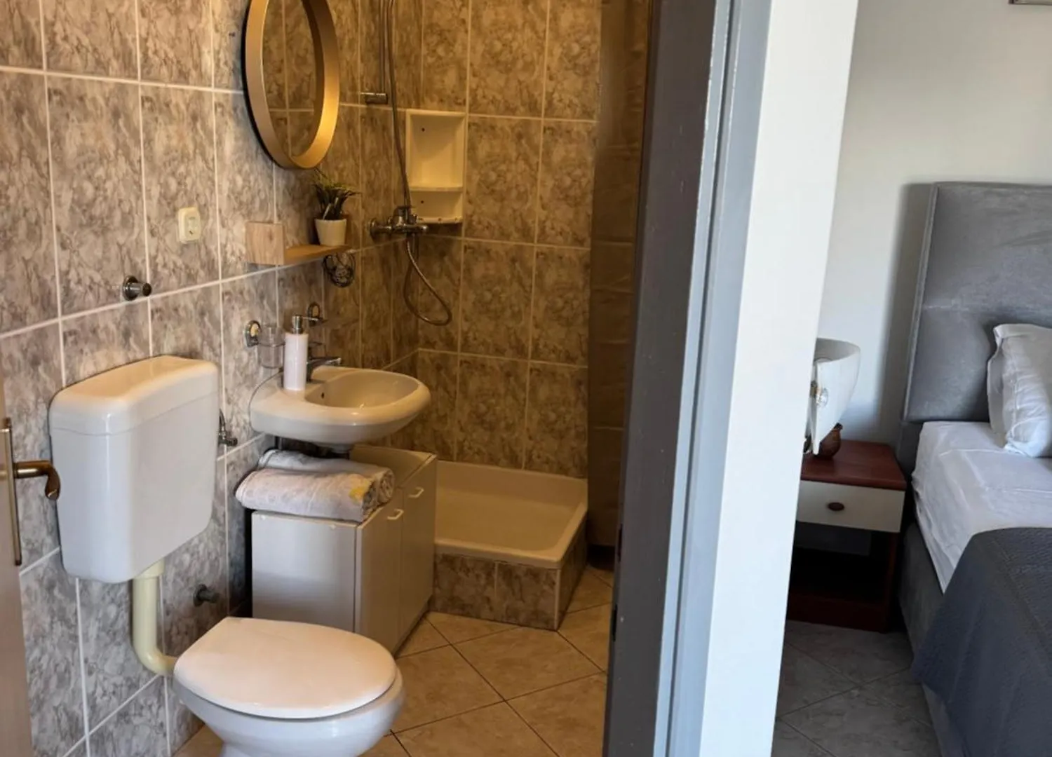 Apartmani Jermen Sukošan