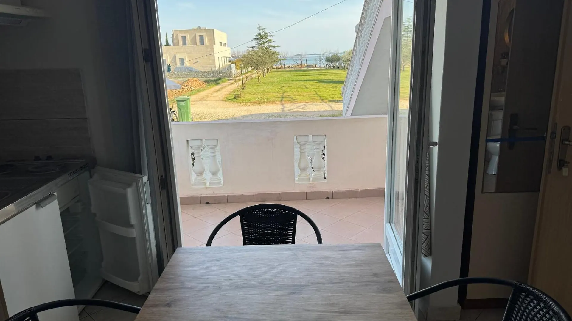 Apartmani Jermen Sukošan Kroatien