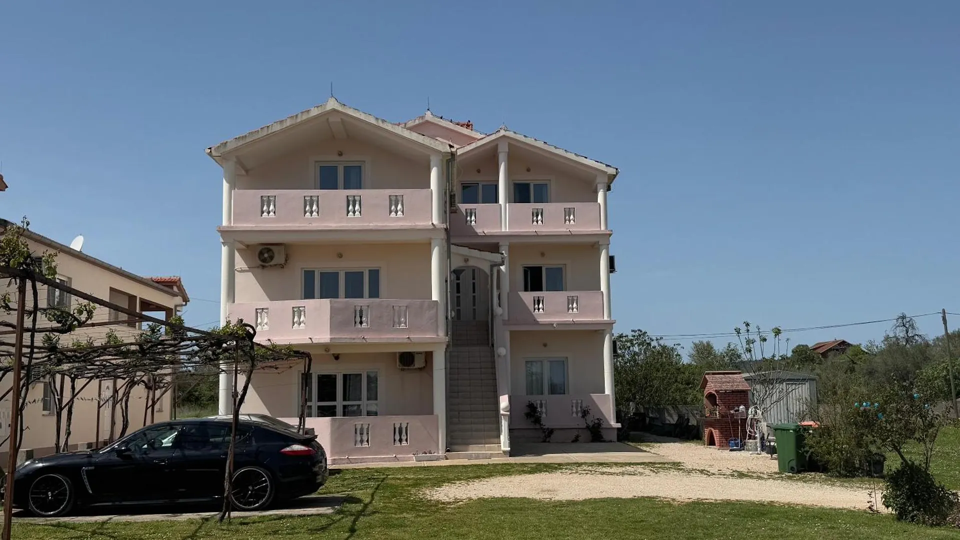 Apartmani Jermen Sukošan Kroatien