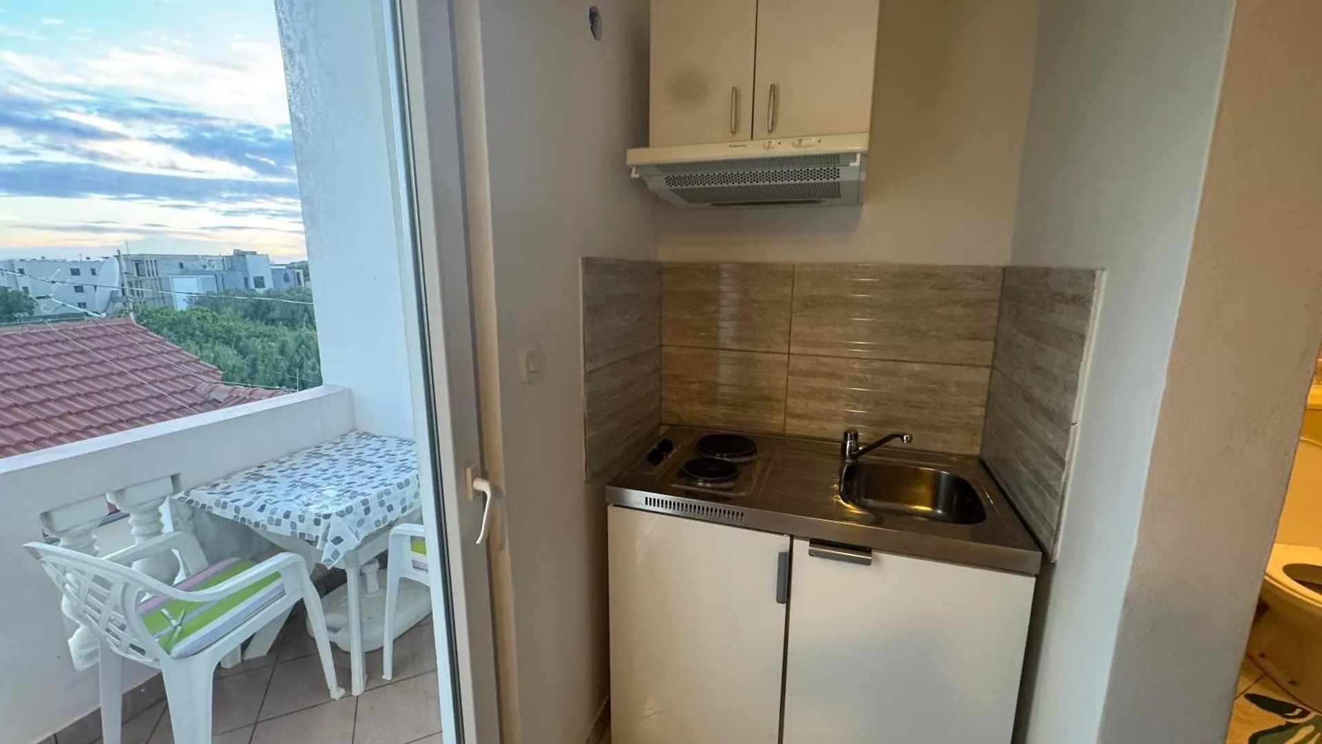 Apartmani Jermen Sukošan Kroatien