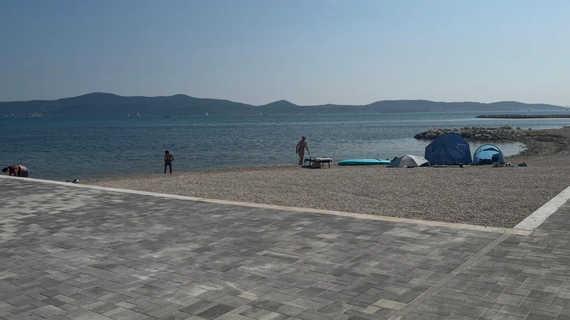 Apartmani Jermen Sukošan 0*,  Kroatien